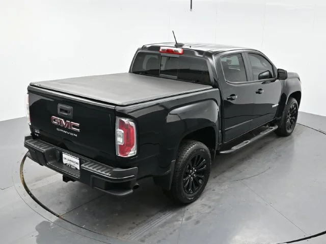 Used 2022 ONYX BLACK GMC 2WD Elevation image 36