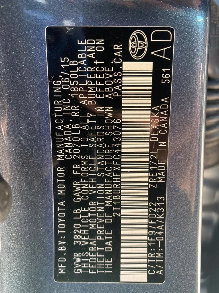 Used 2015  Toyota L image 33