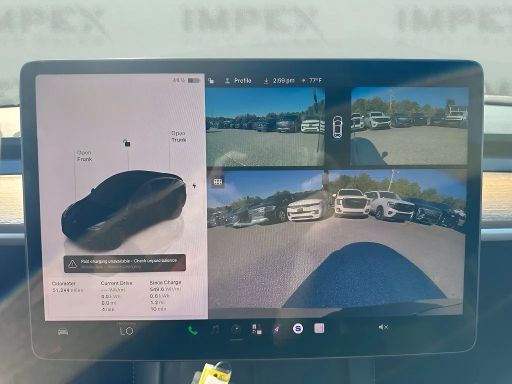 Used 2023 Black Tesla Long Range image 19