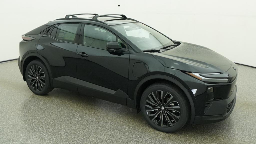 New 2027 Midnight Black Metallic Toyota XSE image 42