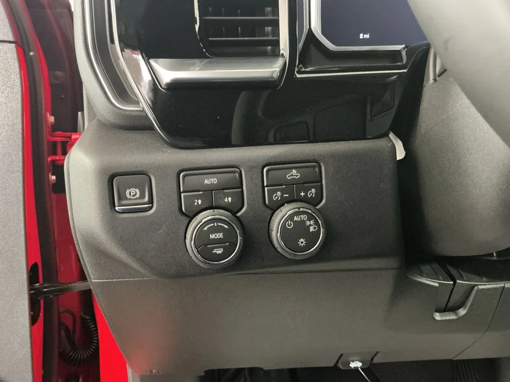 New 2026 Red Chevrolet LT image 11