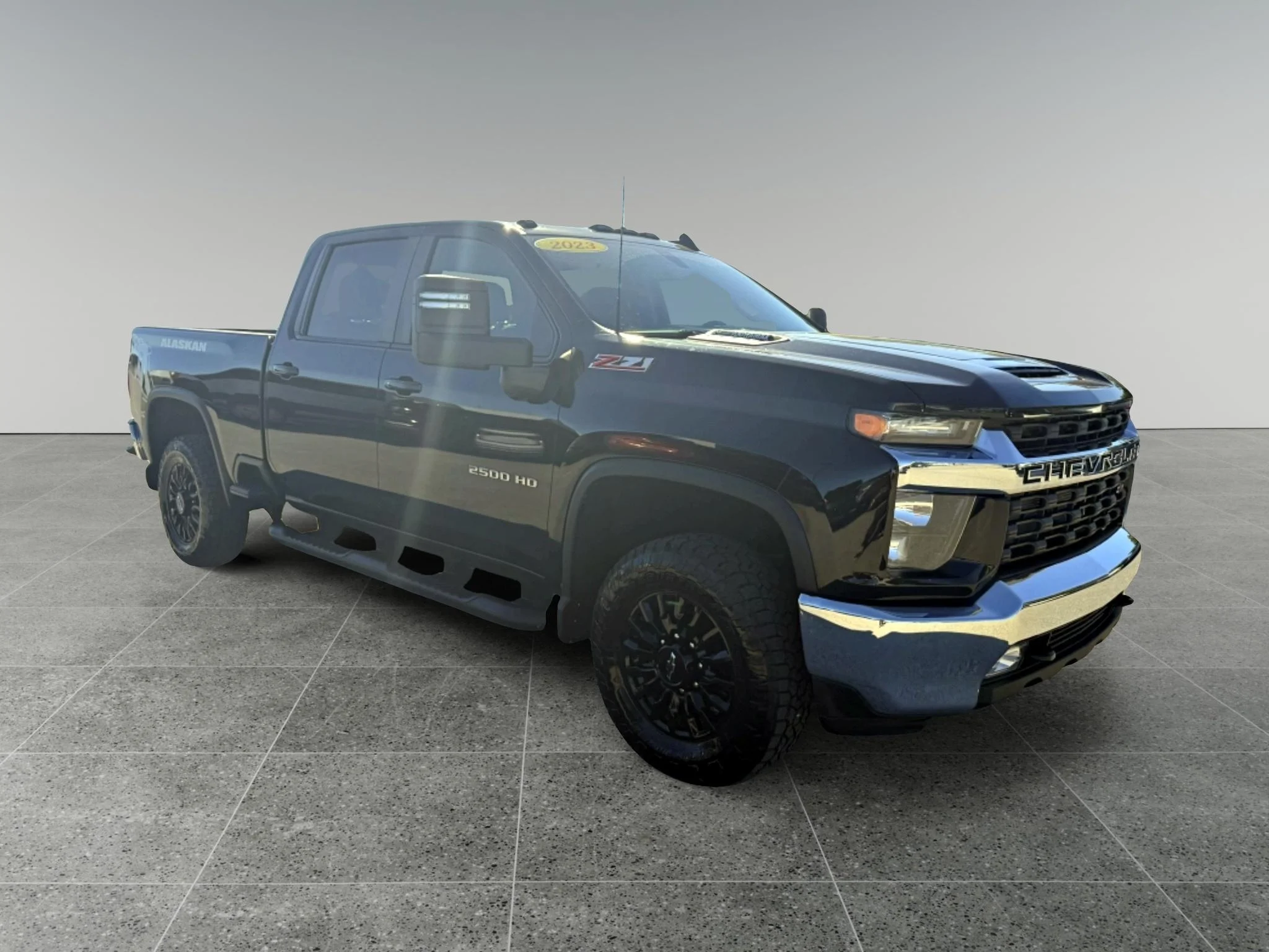 Used 2023 Black Chevrolet LT image 8