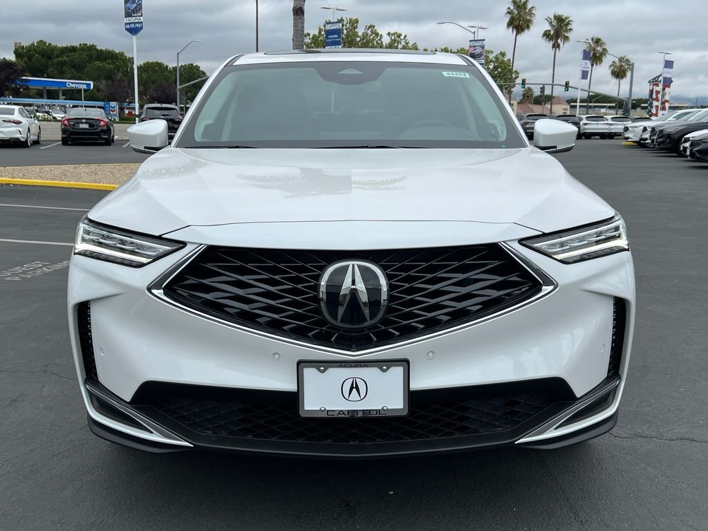 Used 2026 White Acura Technology Package image 2