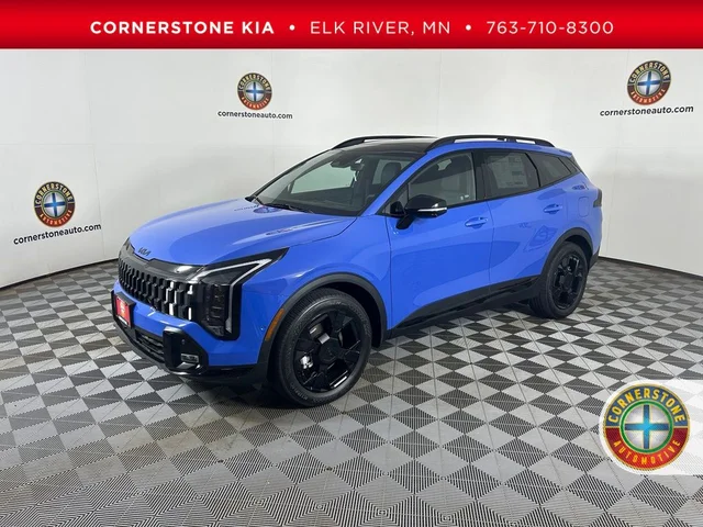 2026 Kia Sportage X-Line