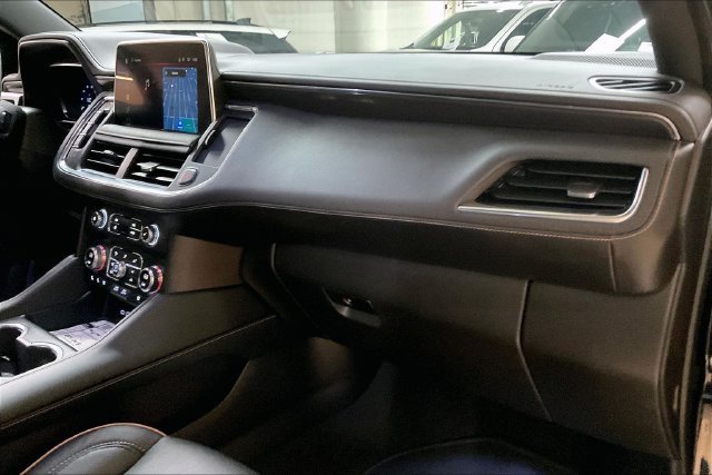 Used 2024 Black GMC AT4 image 28