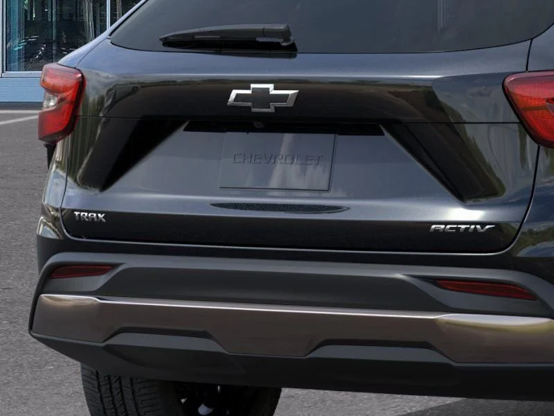 New 2026 Mosaic Black Metallic Chevrolet ACTIV image 14