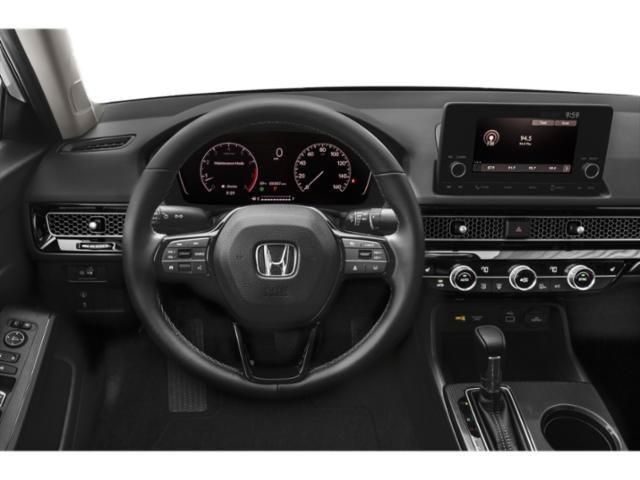 Certified Used 2024 White Honda EX image 7