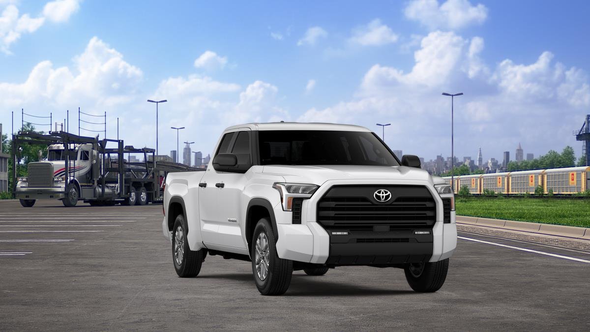 New 2026 Ice Cap Toyota  SR5 image 18
