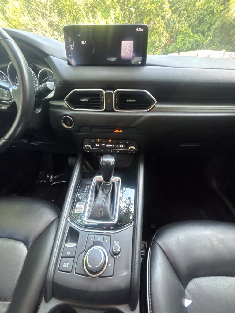 Used 2025 Silver Mazda 2.5 S Select Package image 13
