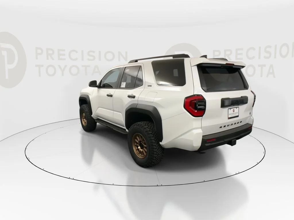 New 2026 Ice Cap Toyota SR5 image 14