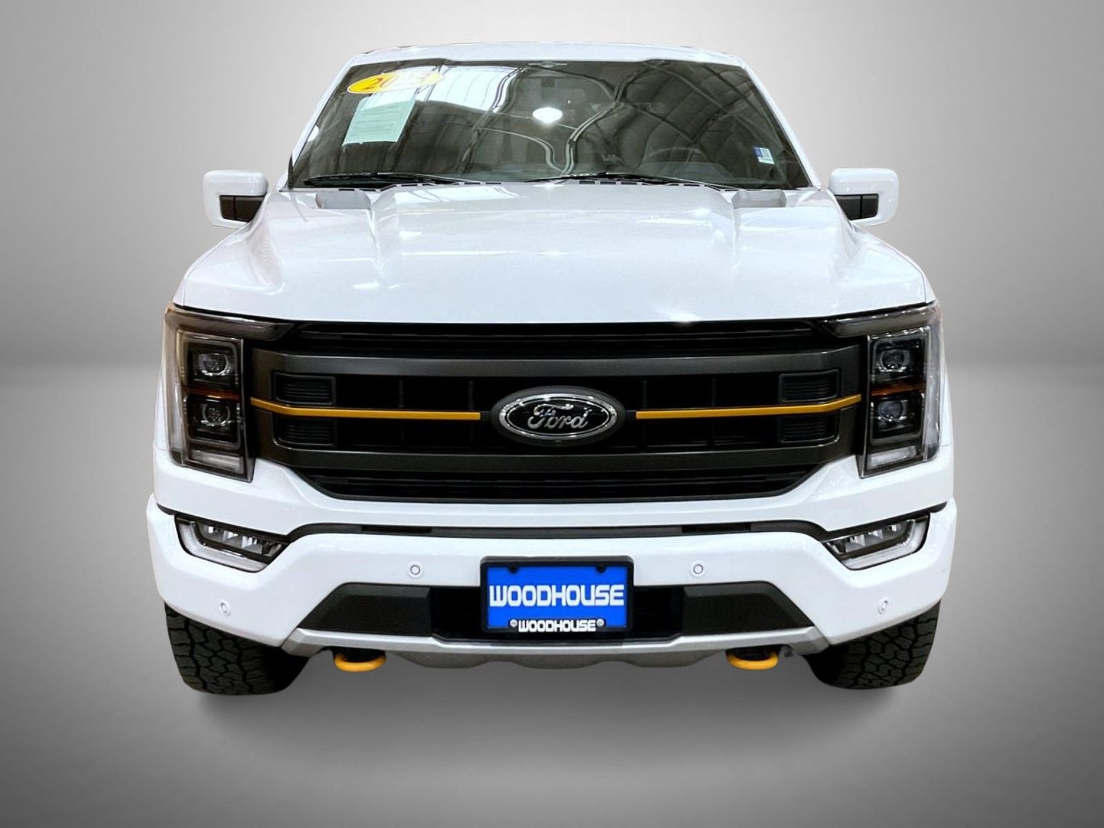 Used 2023 White Ford Tremor image 2