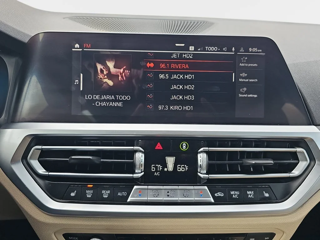 Used 2023 White BMW 430i Gran Coupe image 24