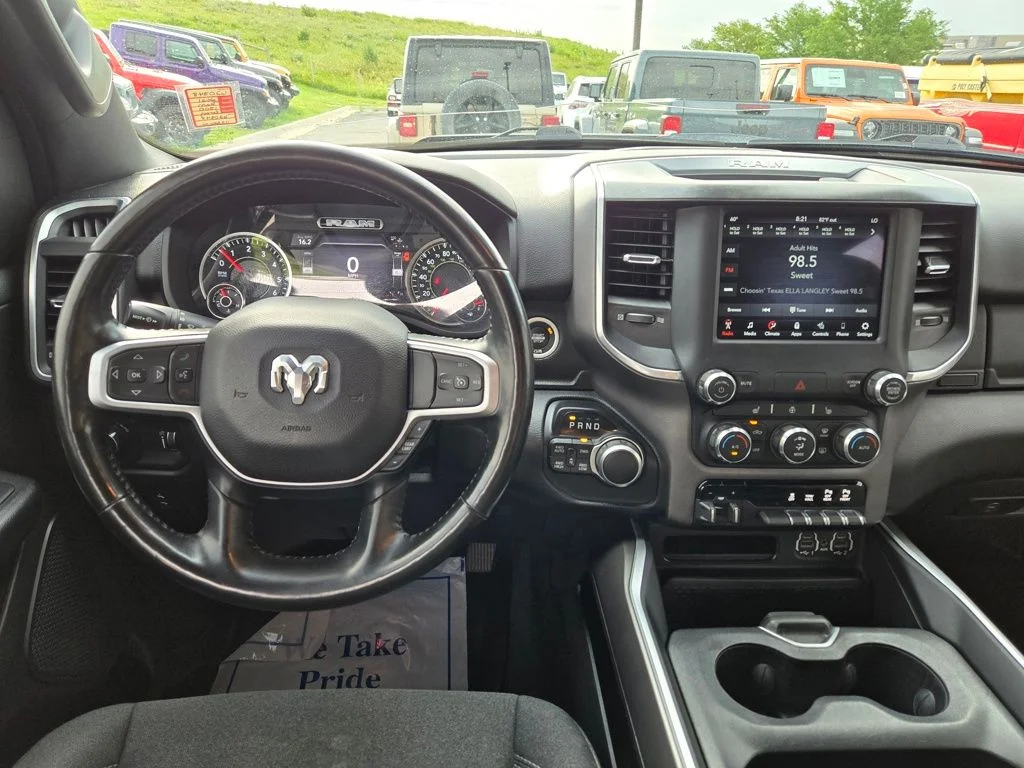 Used 2021 Gray Ram Big Horn/Lone Star image 20