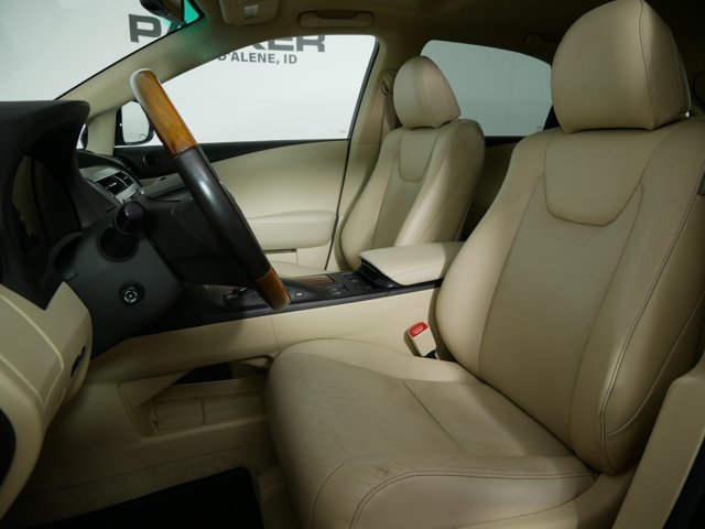 Used 2012 Obsidian Lexus w/ Premium Pkg & Comfort Pkg image 9