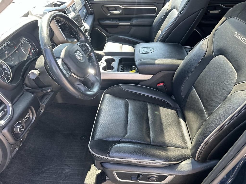 Used 2022 Blue Ram Laramie image 17