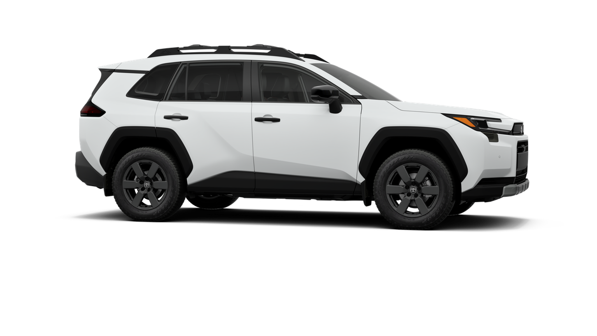 New 2026 Ice Cap Toyota Woodland image 13