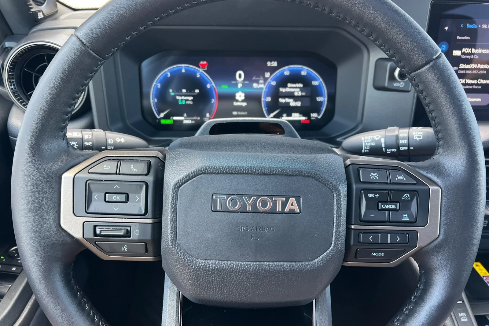 Certified Used 2026 Meteor Shower Toyota 4DR 4WD image 25