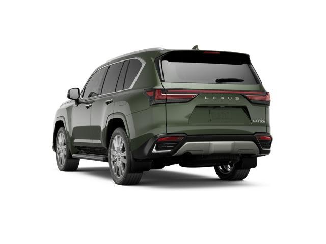 New 2026 Nori Green Pearl Lexus ULTRA LUXURY image 3