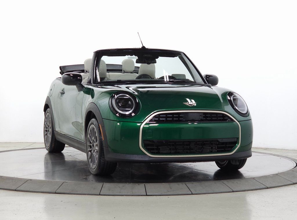 2026 MINI Convertible Cooper Signature's photo