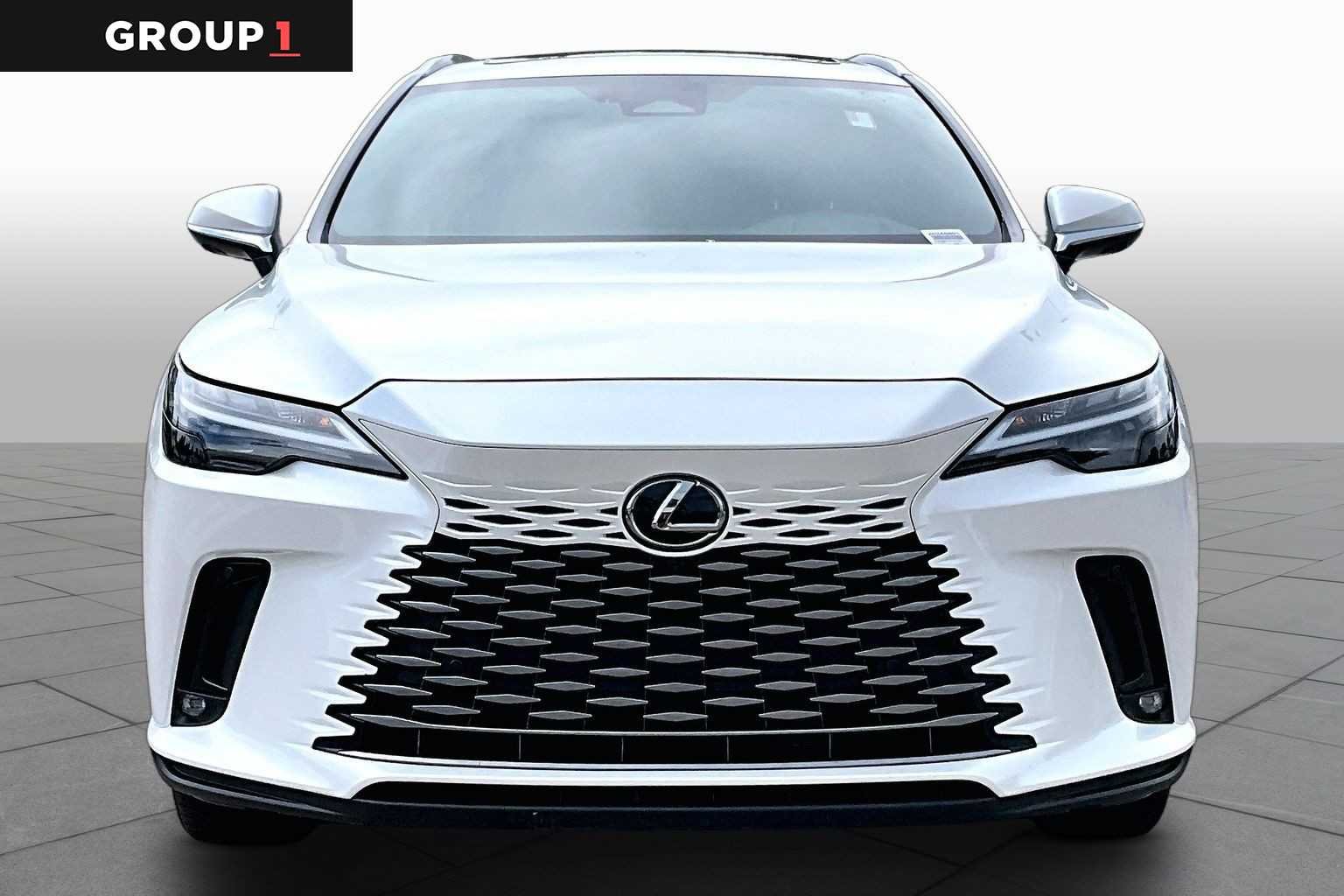 Certified Used 2024 Eminent White Pearl Lexus Premium Plus image 4