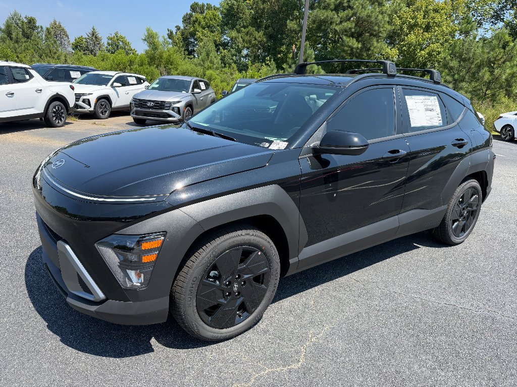 New 2027 Abyss Black Pearl Hyundai SEL Sport FWD image 31