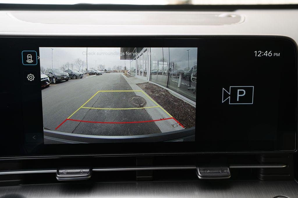 New 2026 Ecotronic Gray Pearl Hyundai SEL Premium image 19