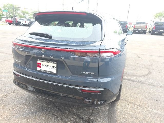 New 2026 Storm Cloud Toyota  Limited image 7
