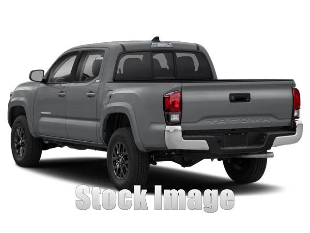 Used 2022 Celestial Silver Metallic Toyota SR5 V6 4x2 Double Cab 5 ft. box 127.4 in. WB image 20