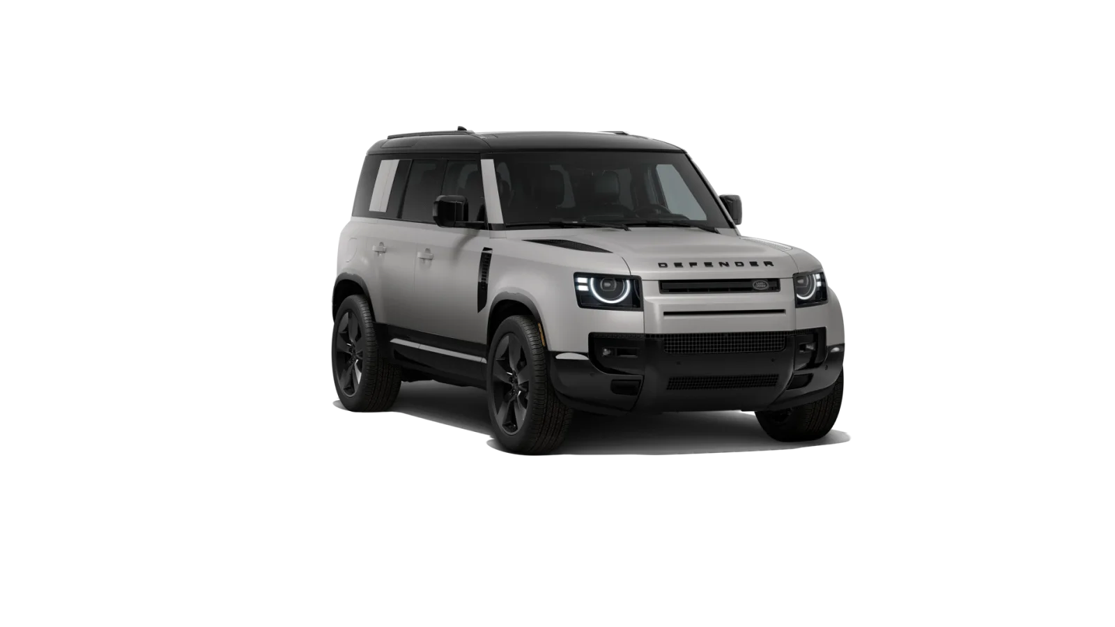 New 2026 Borasco Grey LAND ROVER 400PS X-Dynamic SE image 1