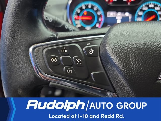 Used 2017 RED HOT Chevrolet Premier image 18