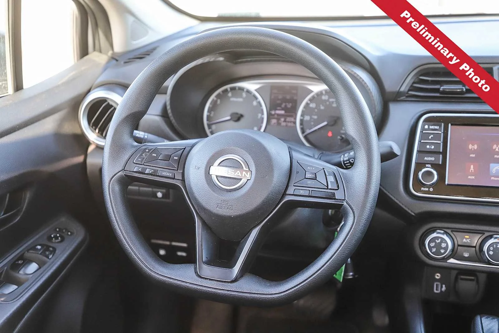 Used 2024 Brilliant Silver Metallic Nissan S image 15