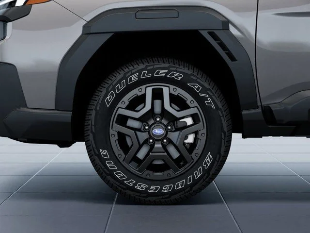 New 2026 Gray Subaru Wilderness image 9