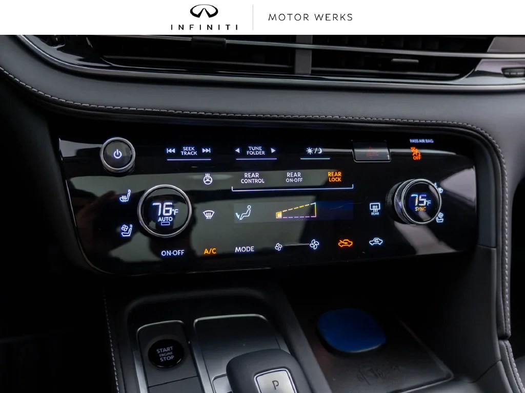 2027 INFINITI QX60 LUXE - Photo 26