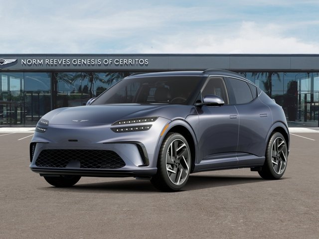 2027 Genesis GV60 PRESTIGE