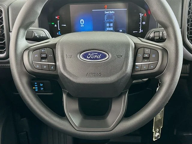 New 2026 Ford Ranger XL