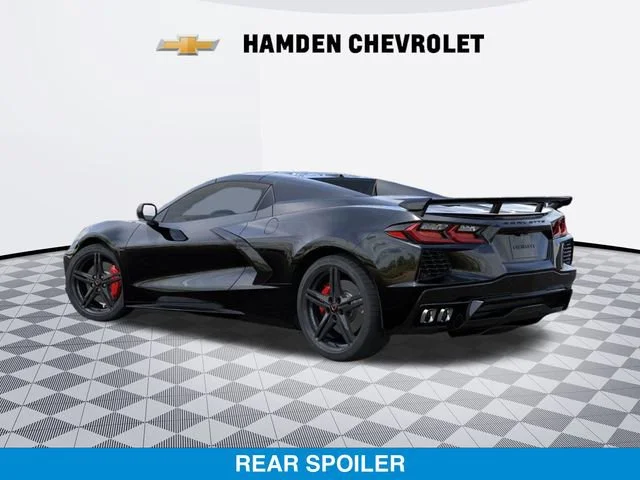 2026 Chevrolet Corvette 2LT - Photo 3