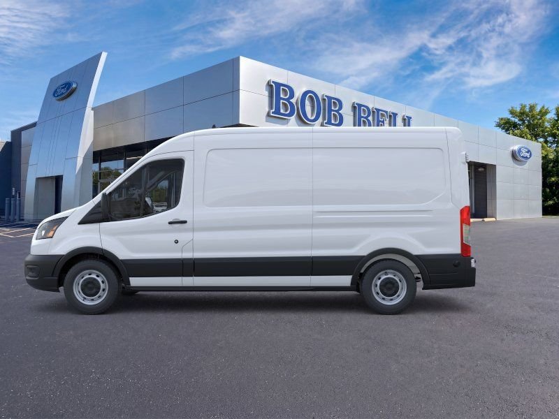New 2026 White Ford Base image 3