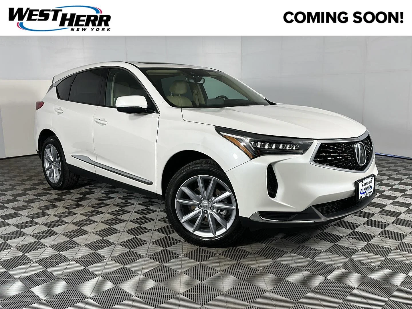 2023 Acura RDX SH-AWD's photo