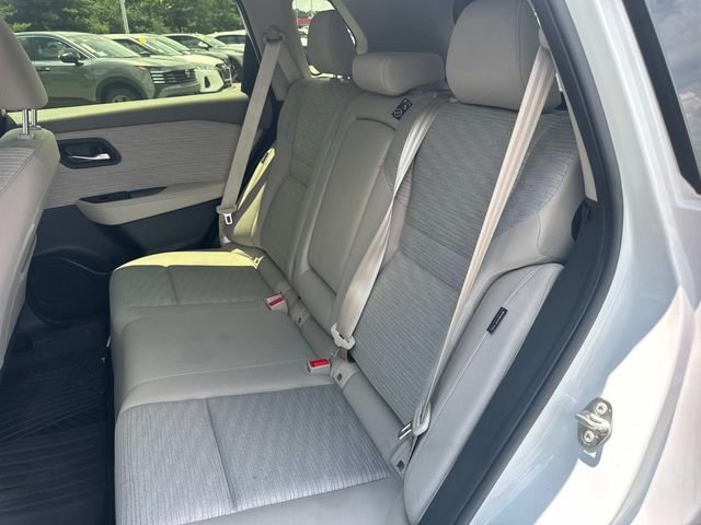 Certified Used 2023 White Nissan SV image 16