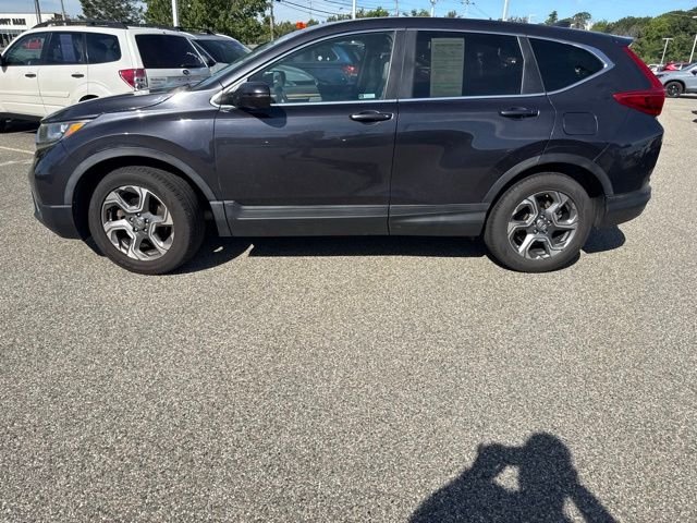 Used 2019 Modern Steel Metallic Honda EX image 10
