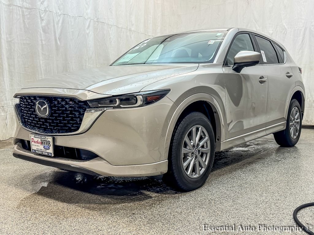 2024 Mazda CX-5 S Select Package