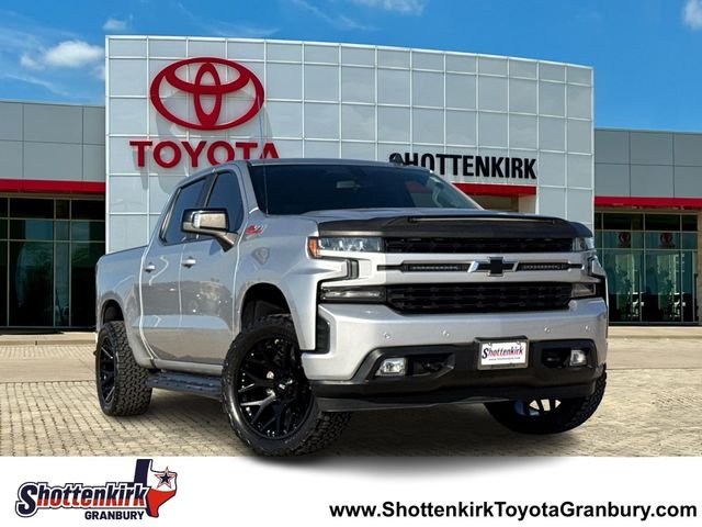 2019 Chevrolet Silverado 1500 RST