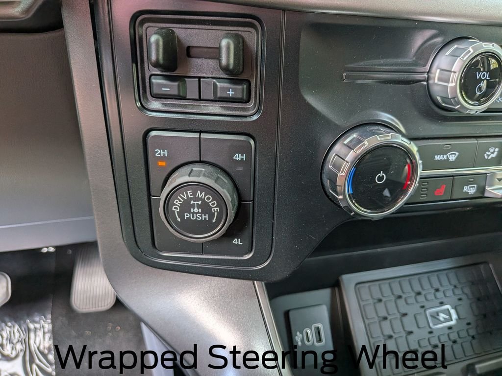 New 2026 Argon Blue Metallic Ford XLT image 23