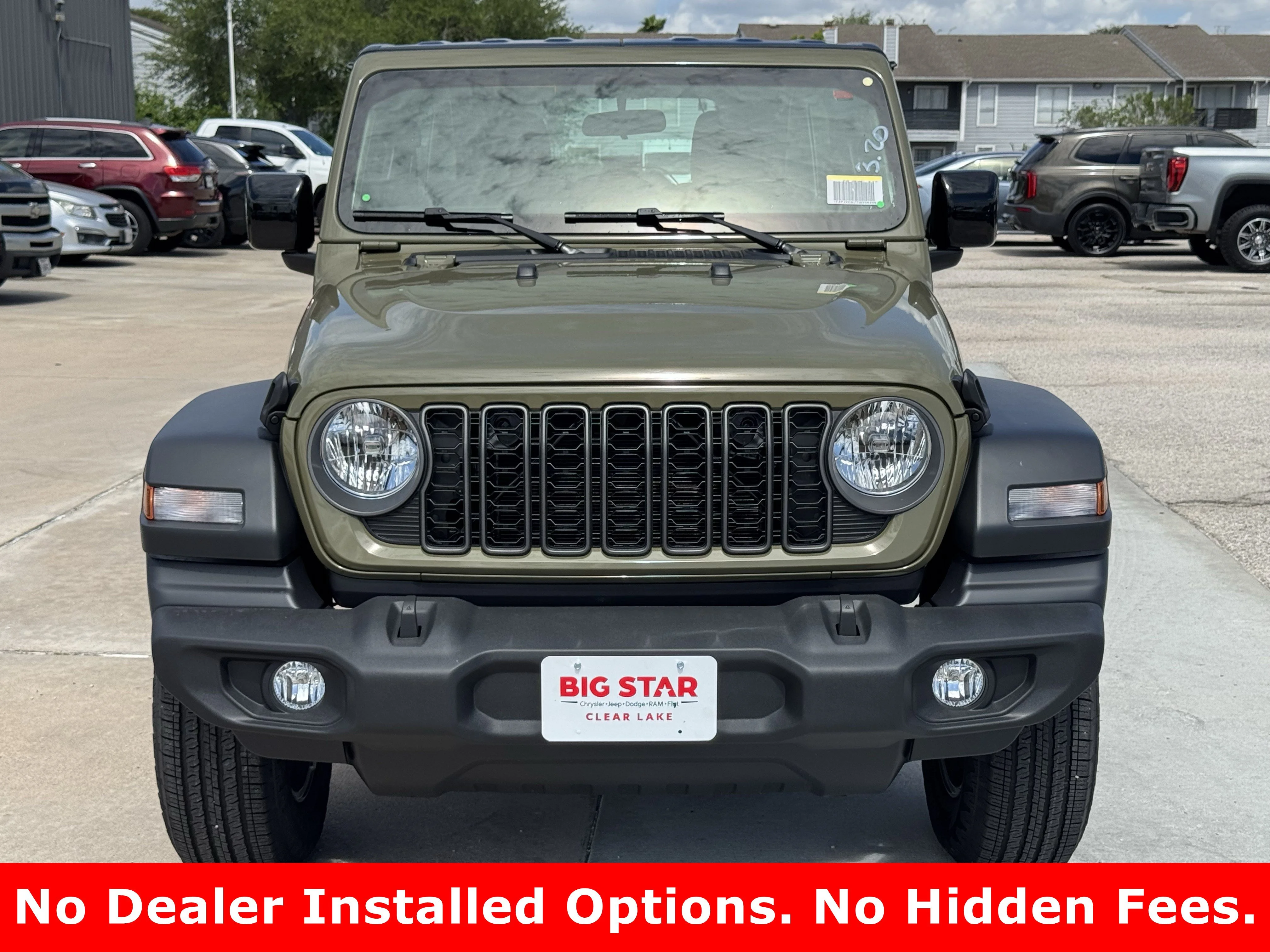 New 2026 41 Jeep Sport image 3