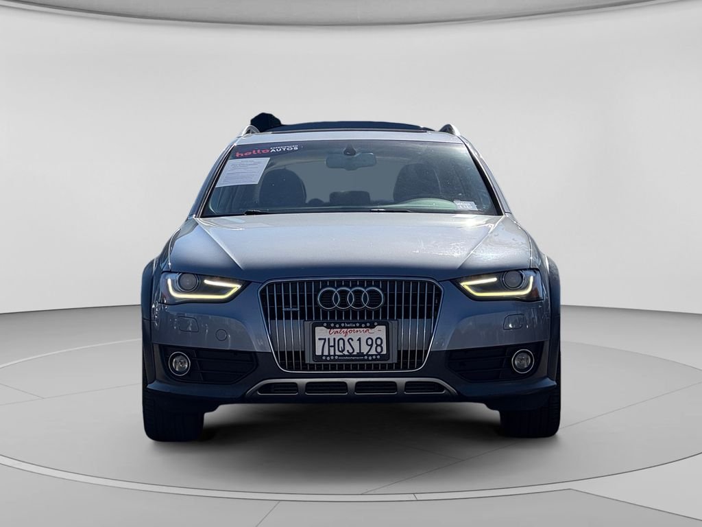 Used 2015 Gray Metallic Audi 2.0T Premium Plus image 29