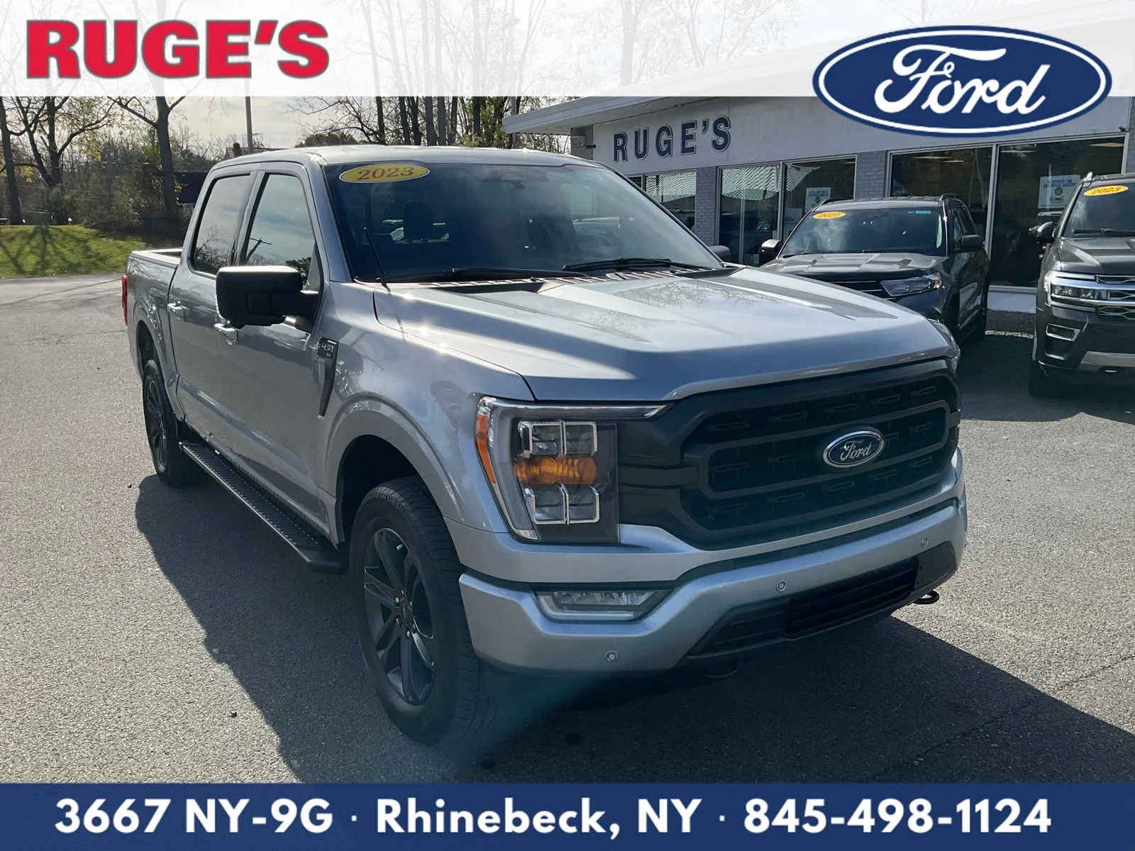 2023 Ford F-150