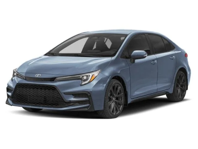 2026 Toyota Corolla
