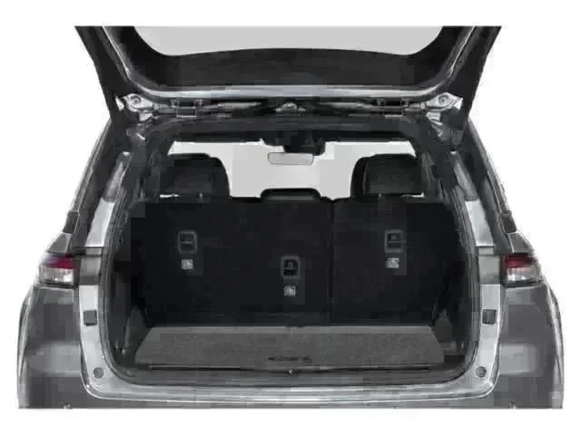New 2026 Baltic Gray Metallic Clear-Coat Exterior Paint Jeep Limited image 8