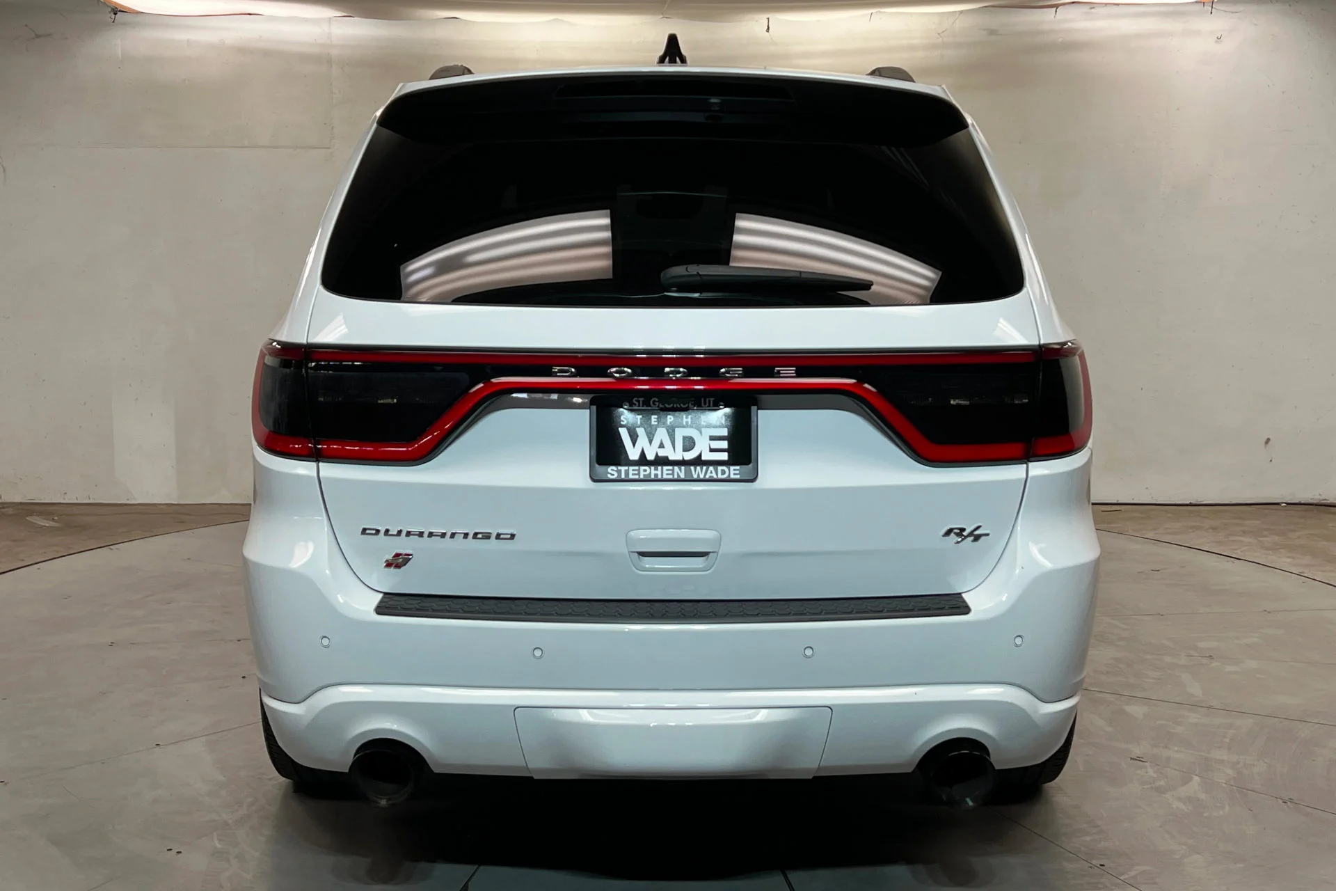 Used 2023 White Dodge R/T Plus image 4