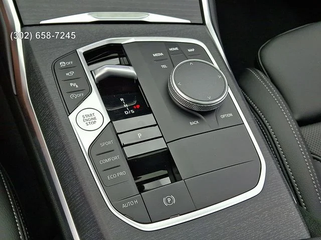 New 2026 Jet Black BMW 330i xDrive image 14